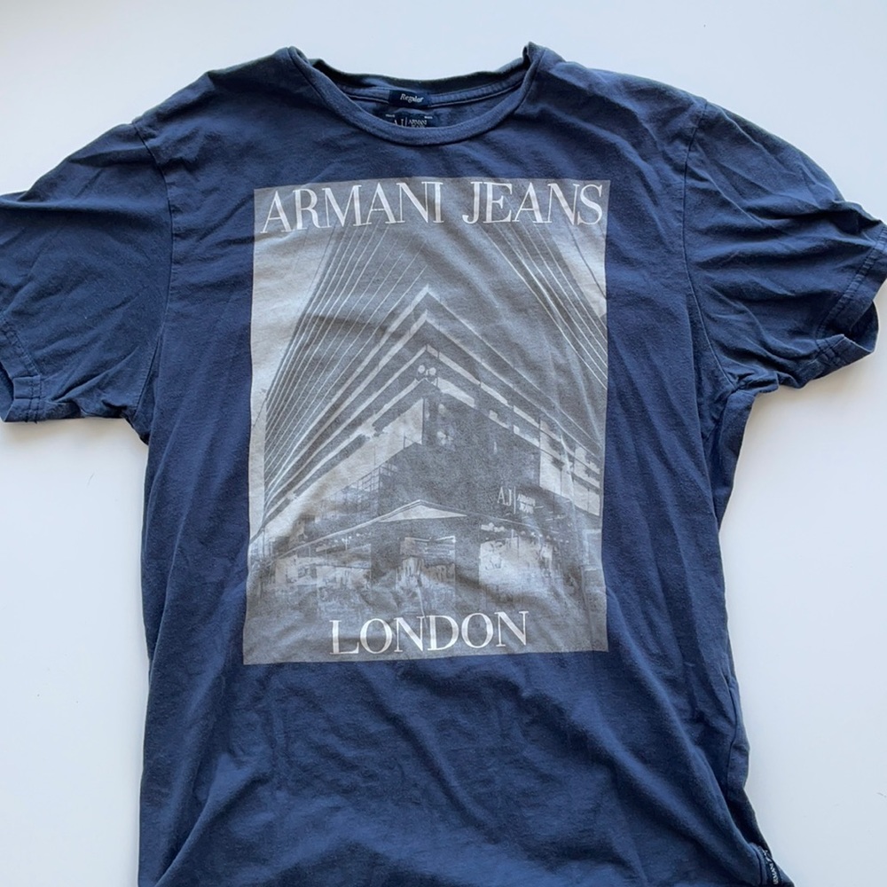 Small Armani Jeans T-Shirt